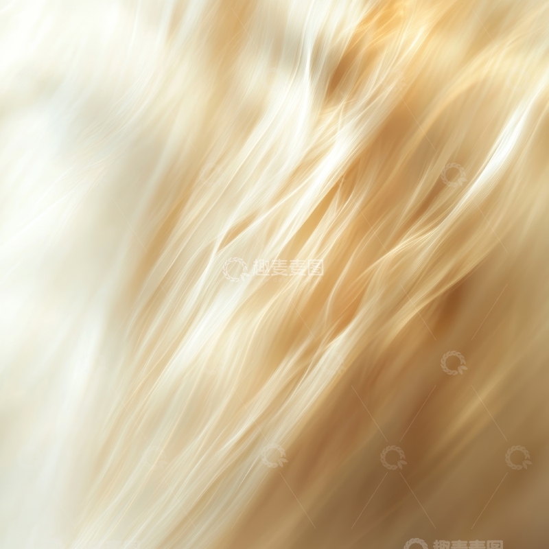 高清大图下载【趣麦麦图】金色模糊纹理背景