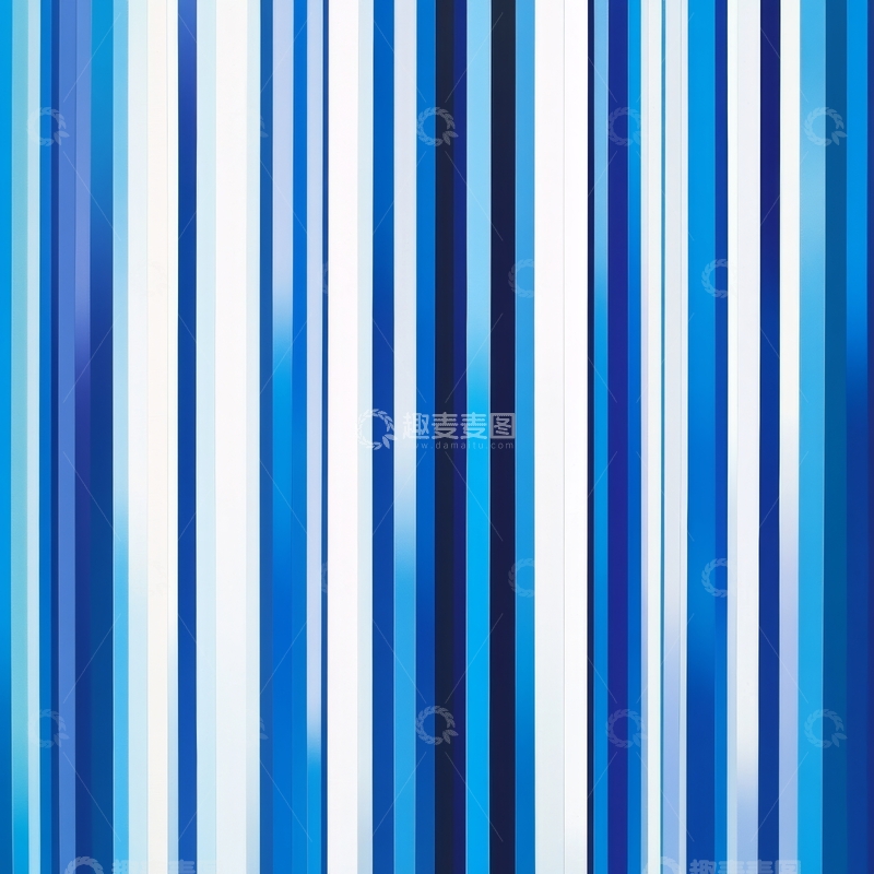 蓝色竖条纹抽象背景