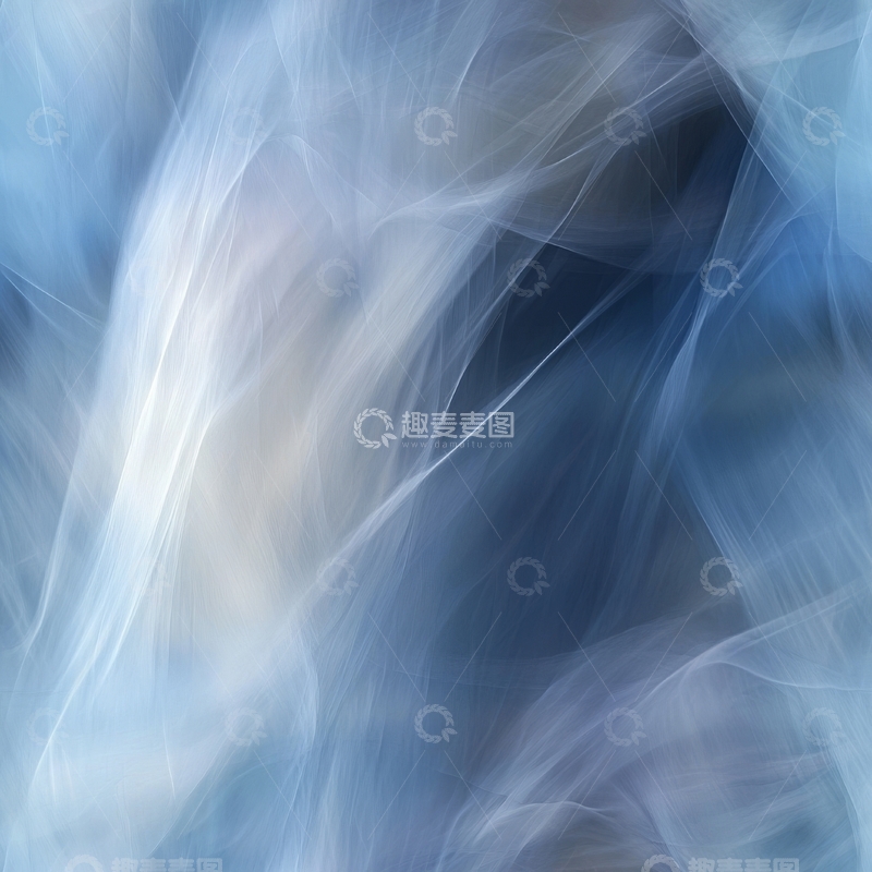 高清大图下载【趣麦麦图】流动的光影与色彩交织