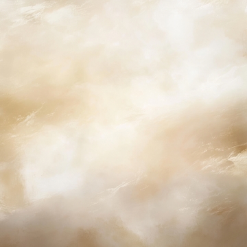 柔软细腻的白色纤维纹理