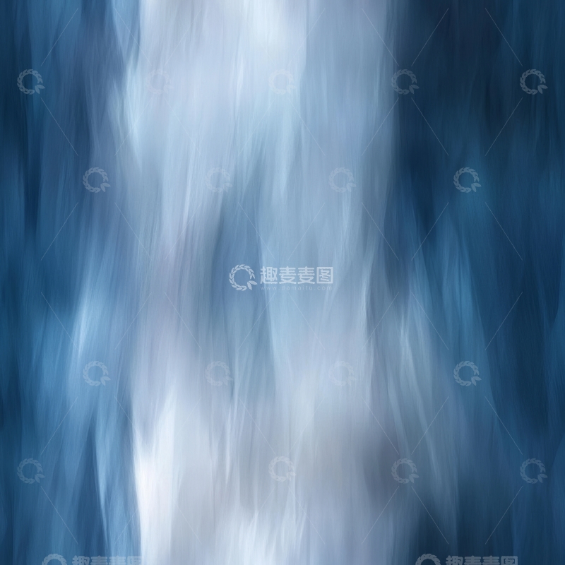 高清大图下载【趣麦麦图】蓝色模糊背景的抽象艺术