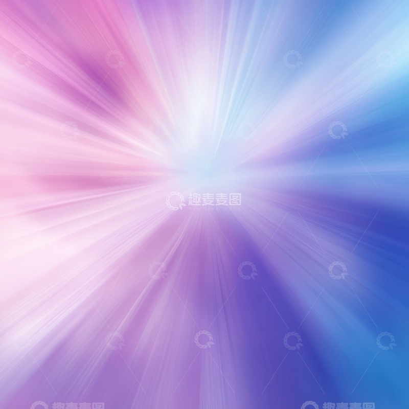 高清大图下载【趣麦麦图】色彩斑斓的光晕背景