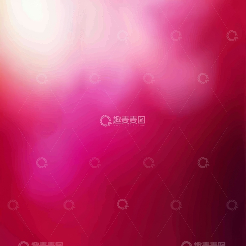 高清大图下载【趣麦麦图】渐变红色抽象背景