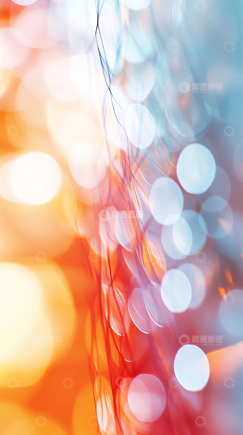 高清大图下载【趣麦麦图】光影交错的抽象背景