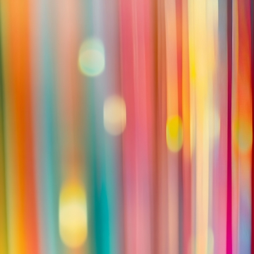 彩色光带的抽象背景