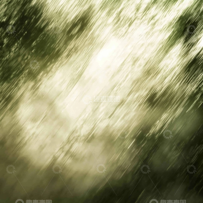 高清大图下载【趣麦麦图】模糊光影下的自然景象