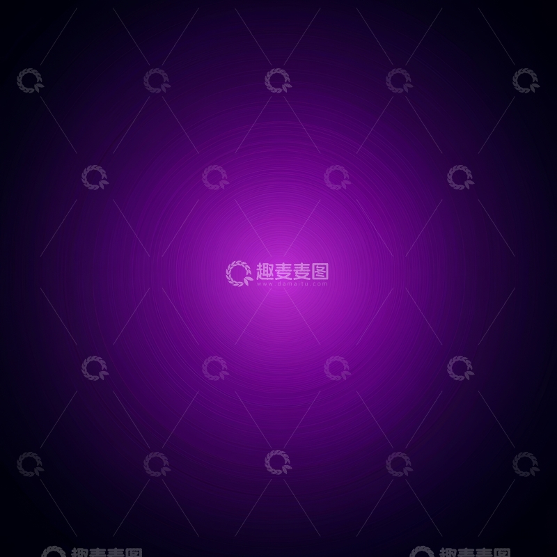 高清大图下载【趣麦麦图】紫色渐变背景