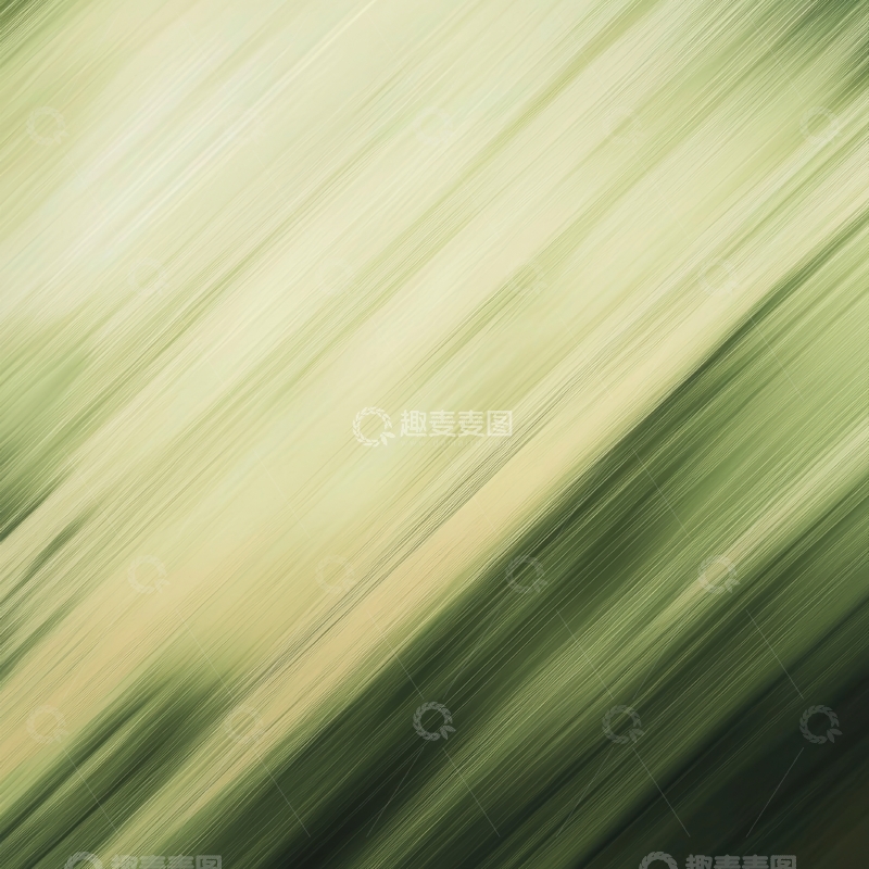 高清大图下载【趣麦麦图】绿色渐变模糊背景
