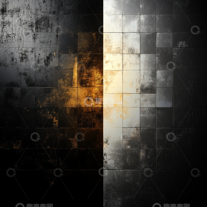 高清大图下载【趣麦麦图】抽象纹理拼接背景