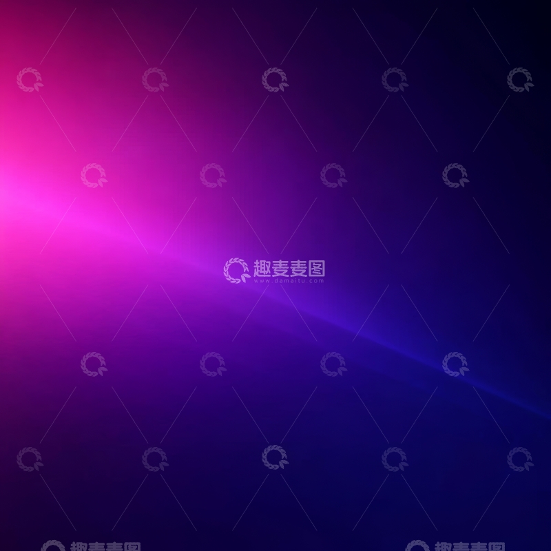 高清大图下载【趣麦麦图】紫色渐变背景与光晕效果