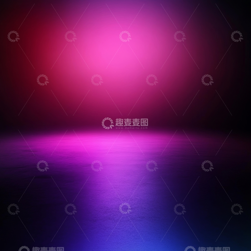 高清大图下载【趣麦麦图】渐变色彩的抽象背景