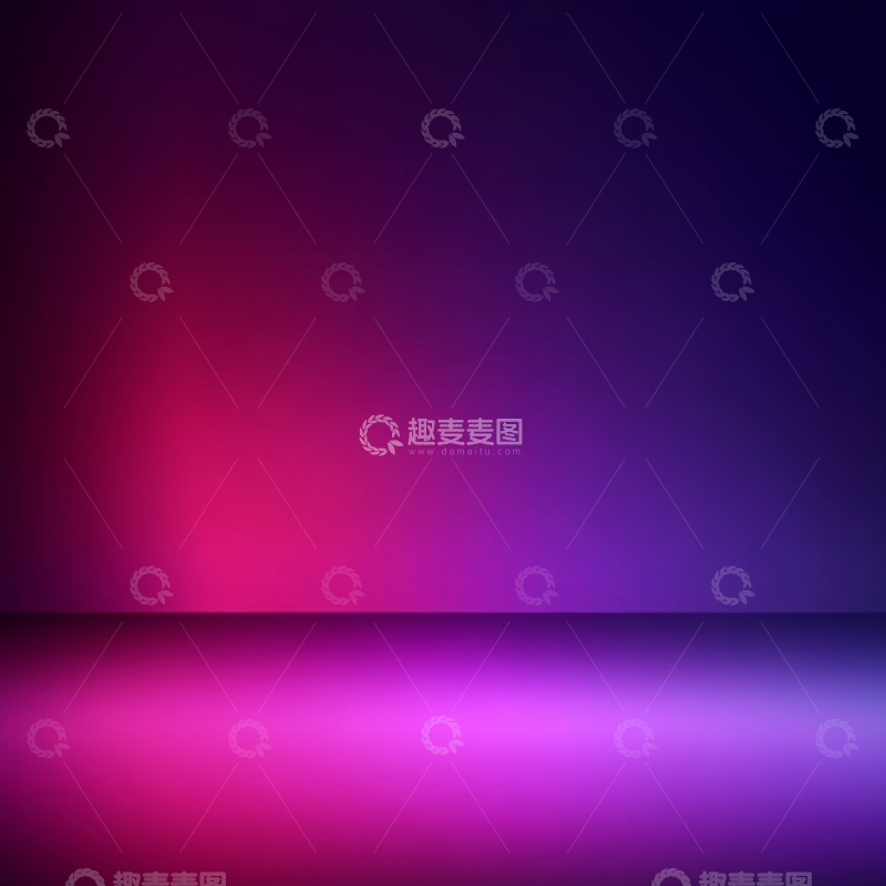 高清大图下载【趣麦麦图】渐变色彩背景空间