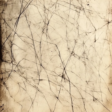 裂纹纹理的老旧纸张