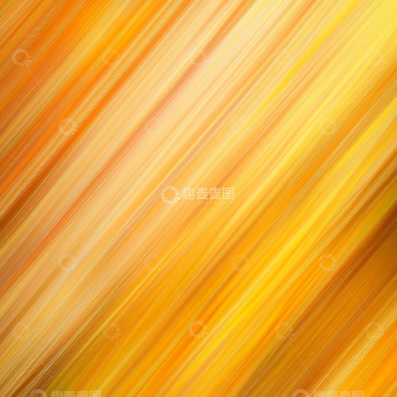 高清大图下载【趣麦麦图】金色斜线渐变背景