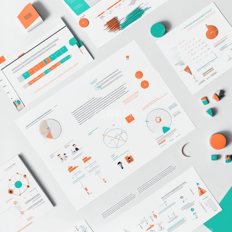 数据可视化图表与信息图设计