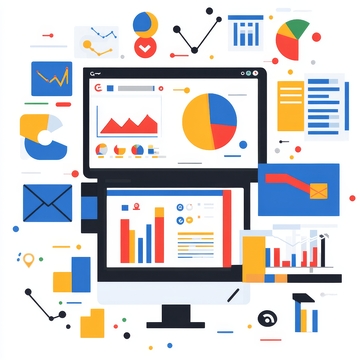 数据分析与图表展示