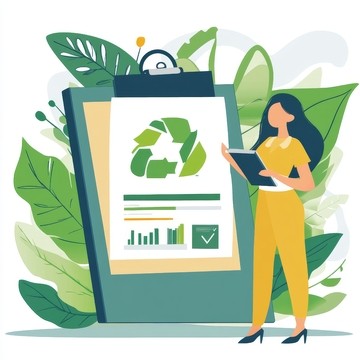 环保数据记录与分析