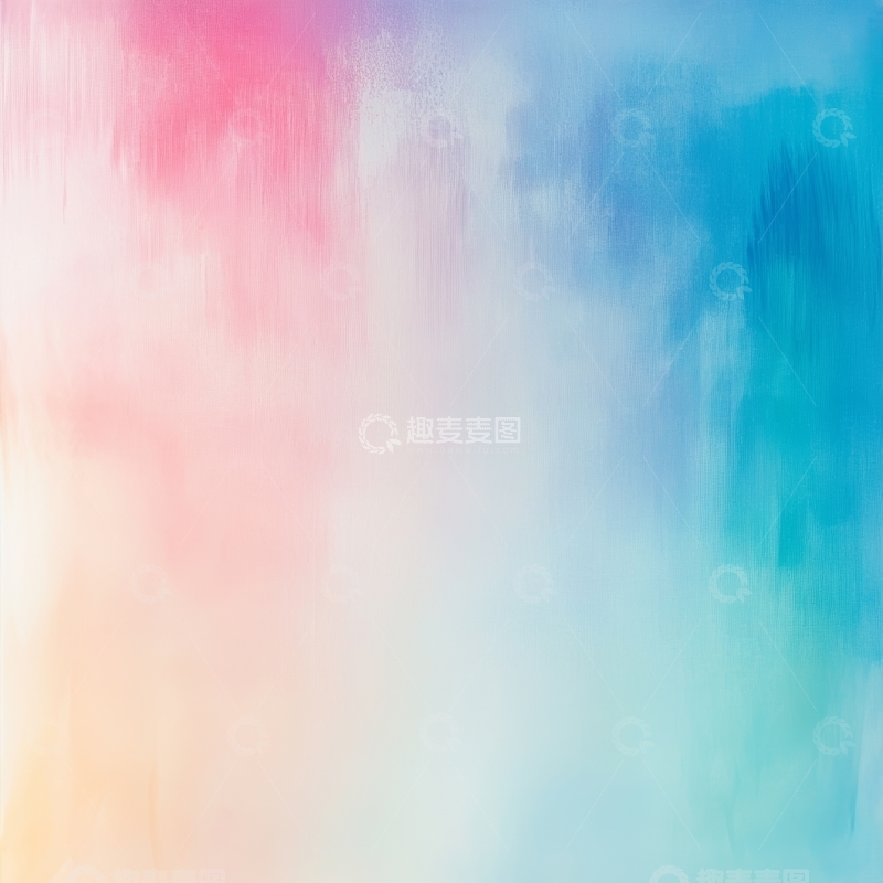 高清大图下载【趣麦麦图】渐变色彩抽象背景