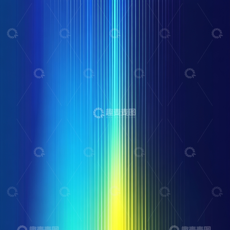 高清大图下载【趣麦麦图】渐变色彩垂直线条背景