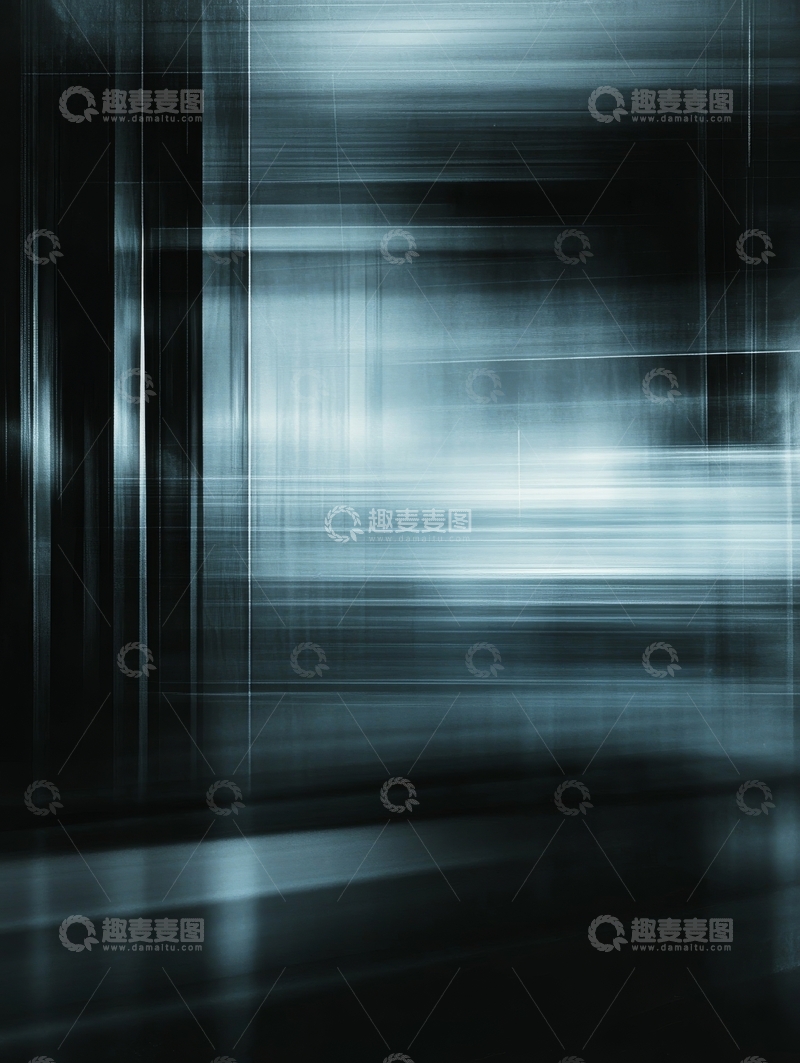 高清大图下载【趣麦麦图】动态模糊的光影效果