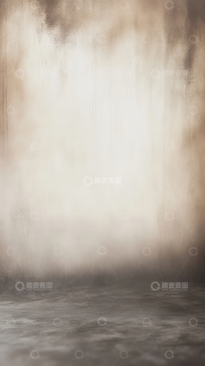 高清大图下载【趣麦麦图】烟雾弥漫的室内场景