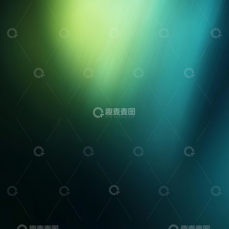 高清大图下载【趣麦麦图】模糊光影的抽象色彩背景