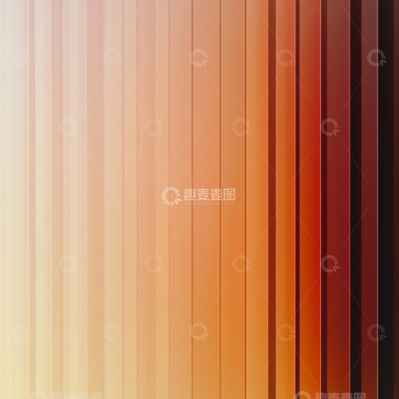 高清大图下载【趣麦麦图】渐变色条纹背景