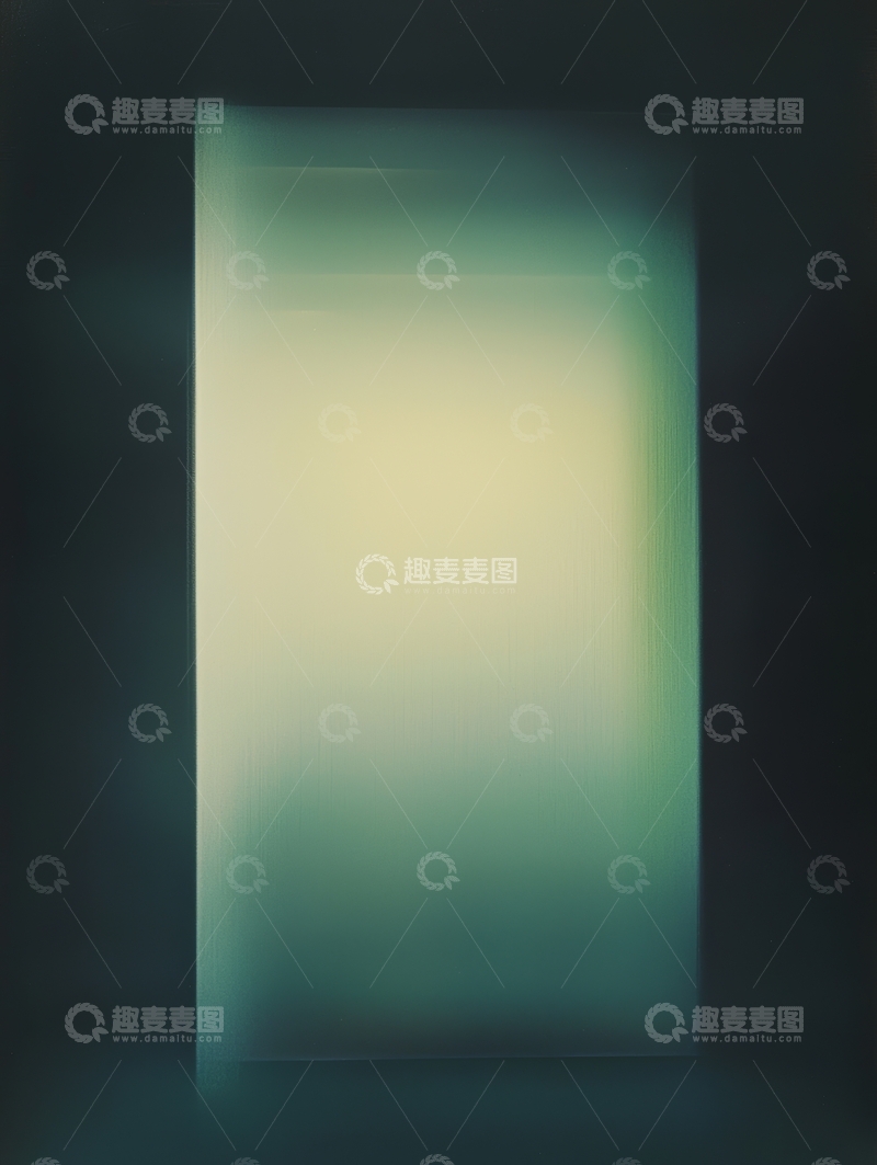 高清大图下载【趣麦麦图】模糊光影的矩形框架