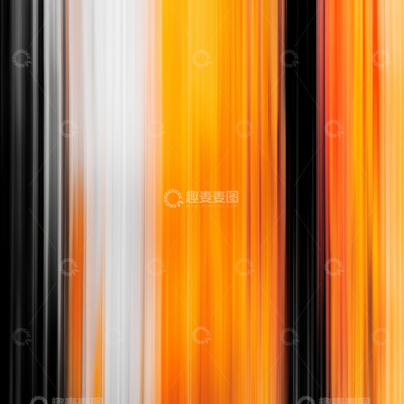 高清大图下载【趣麦麦图】抽象色彩条纹背景