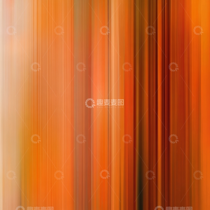 高清大图下载【趣麦麦图】橙色渐变抽象背景