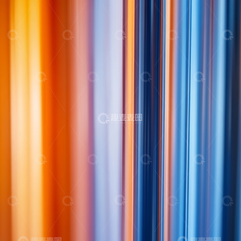 高清大图下载【趣麦麦图】色彩斑斓的垂直条纹背景