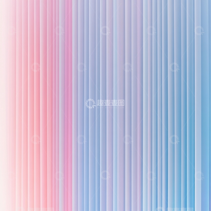 高清大图下载【趣麦麦图】渐变色条纹背景