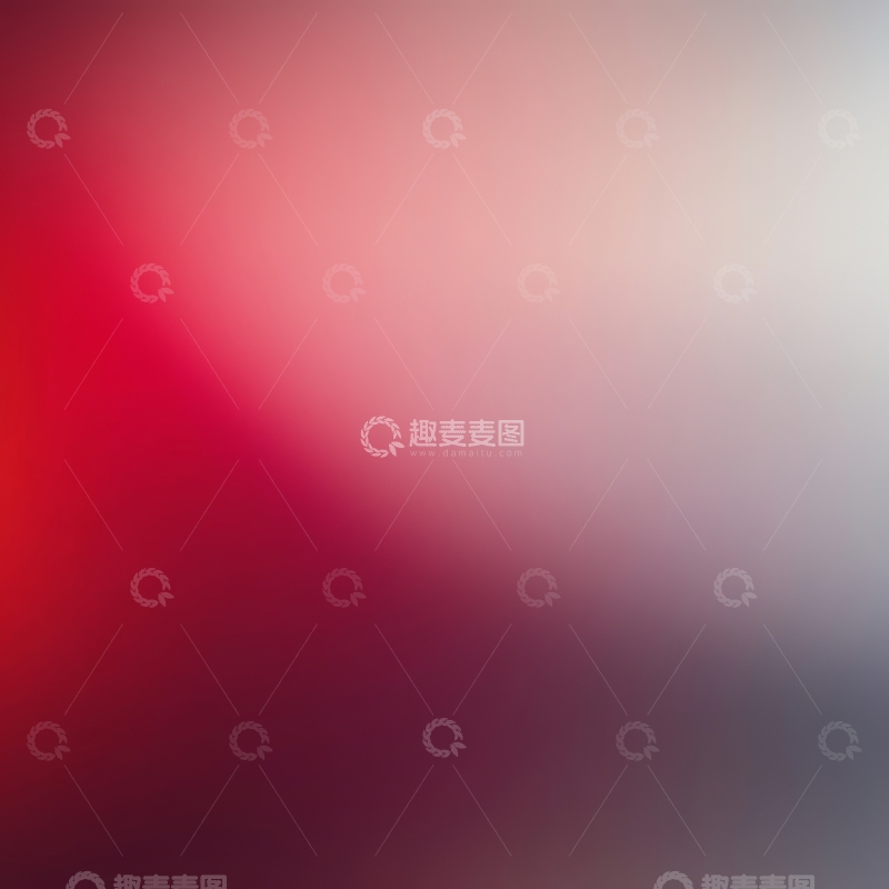 高清大图下载【趣麦麦图】模糊色彩渐变背景