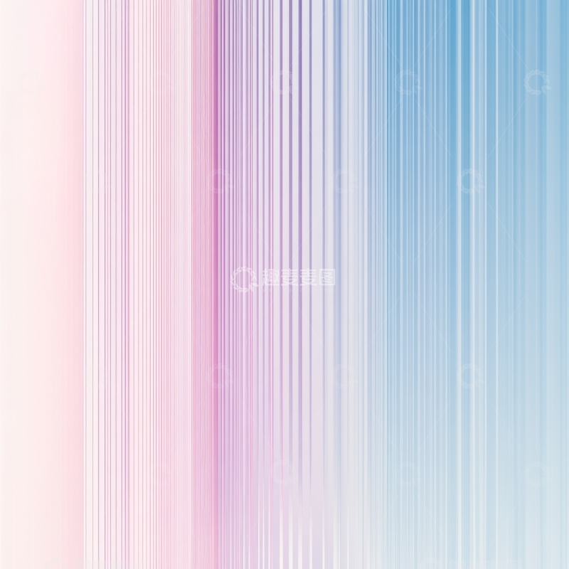 高清大图下载【趣麦麦图】渐变色条纹背景