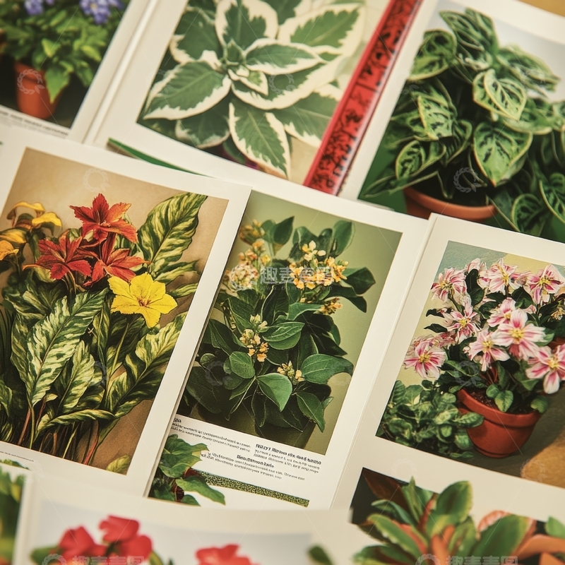 高清大图下载【趣麦麦图】多张植物图片展示