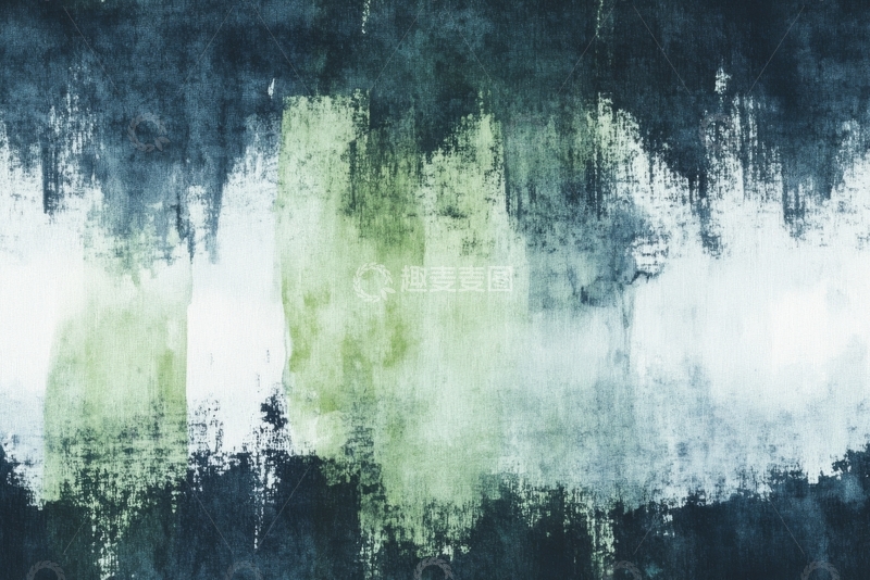 高清大图下载【趣麦麦图】抽象水墨风格的色彩渐变背景