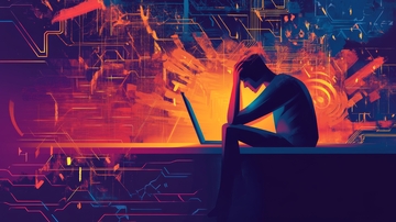 沉思者与数字世界