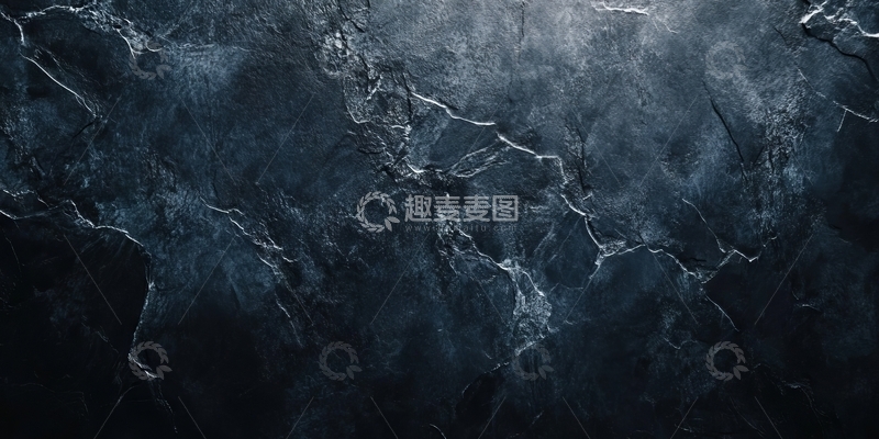高清大图下载【趣麦麦图】深色大理石纹理背景