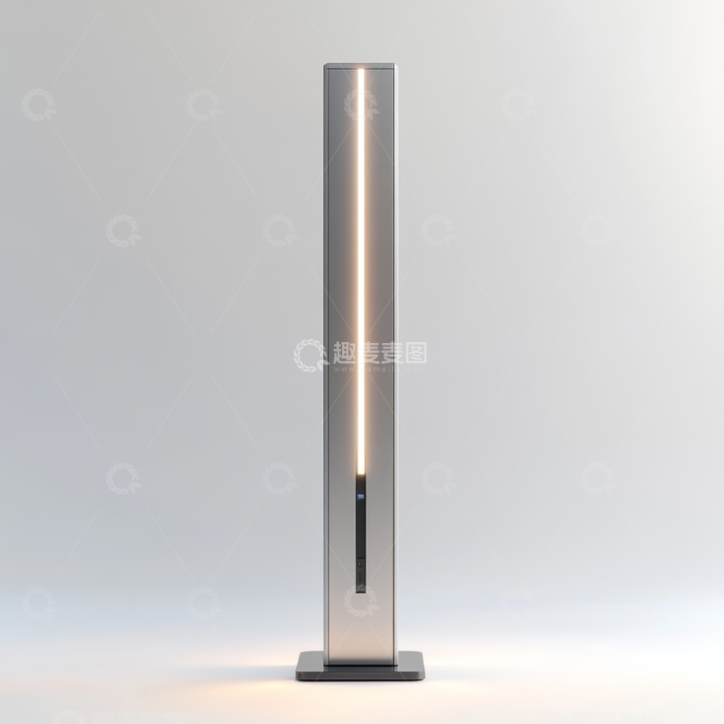 高清大图下载【趣麦麦图】现代简约立式灯具设计