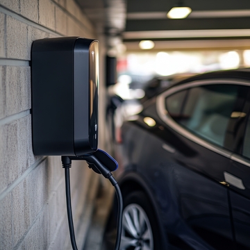 电动汽车充电站