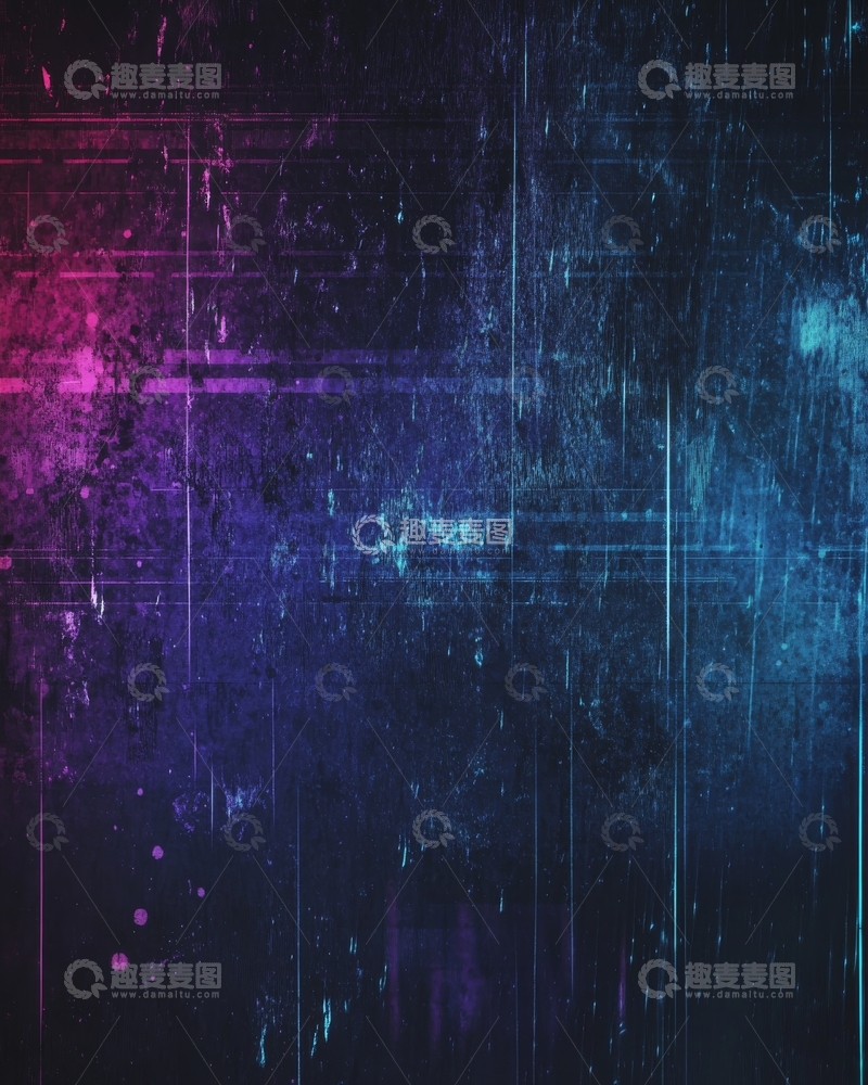 高清大图下载【趣麦麦图】抽象色彩渐变背景