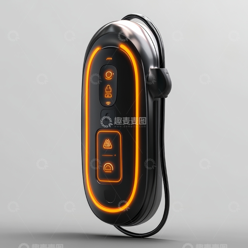 高清大图下载【趣麦麦图】现代智能遥控器设计