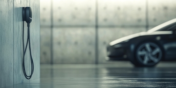 电动汽车充电站