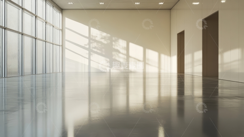 高清大图下载【趣麦麦图】现代简约室内空间