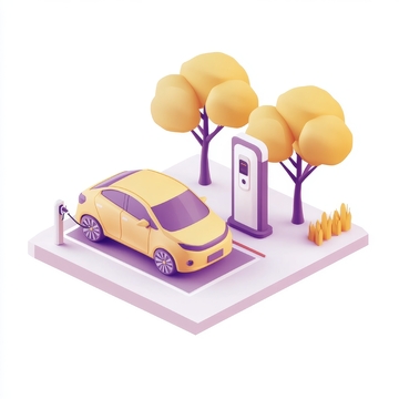 电动汽车充电站