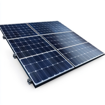 太阳能电池板模块组合