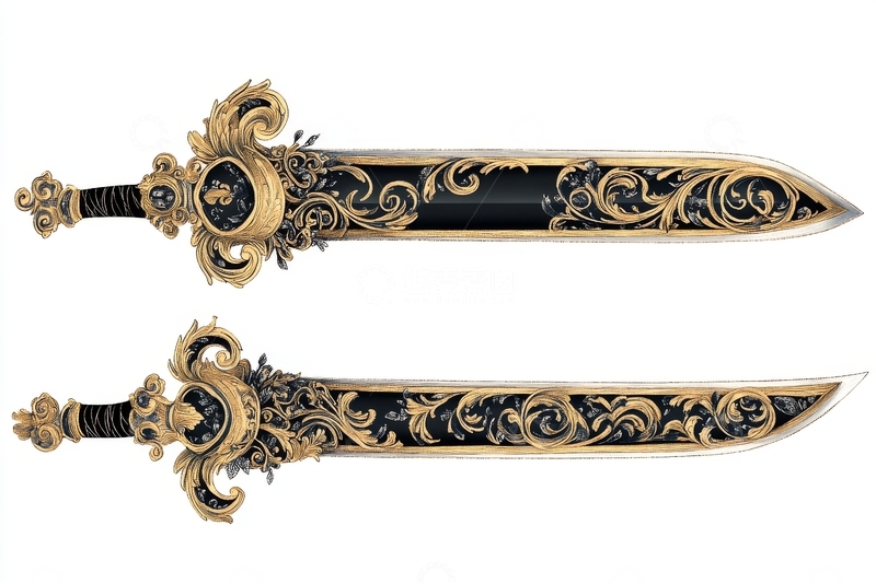 高清大图下载【趣麦麦图】华丽装饰的双刃剑