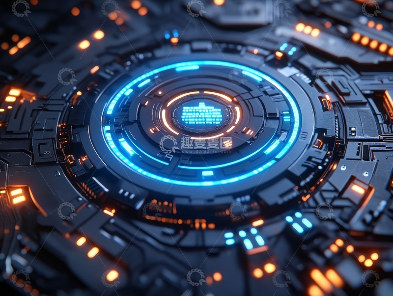 未来科技核心装置