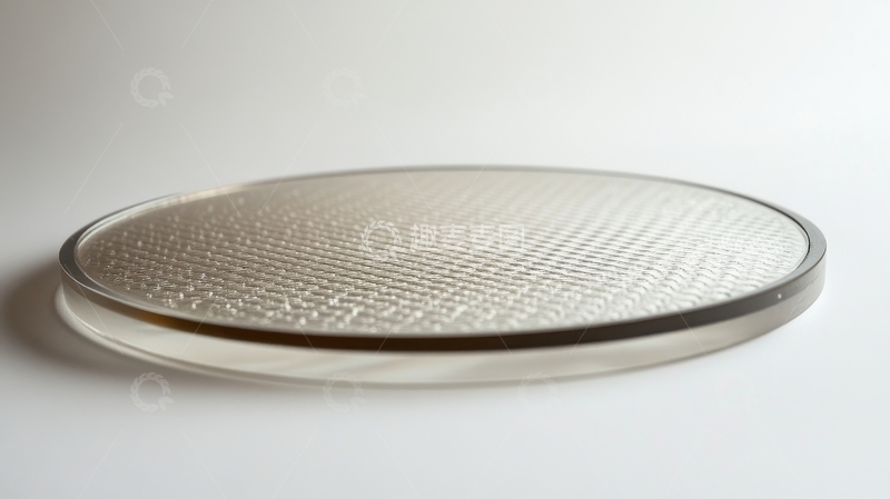 高清大图下载【趣麦麦图】圆形金属网状滤片