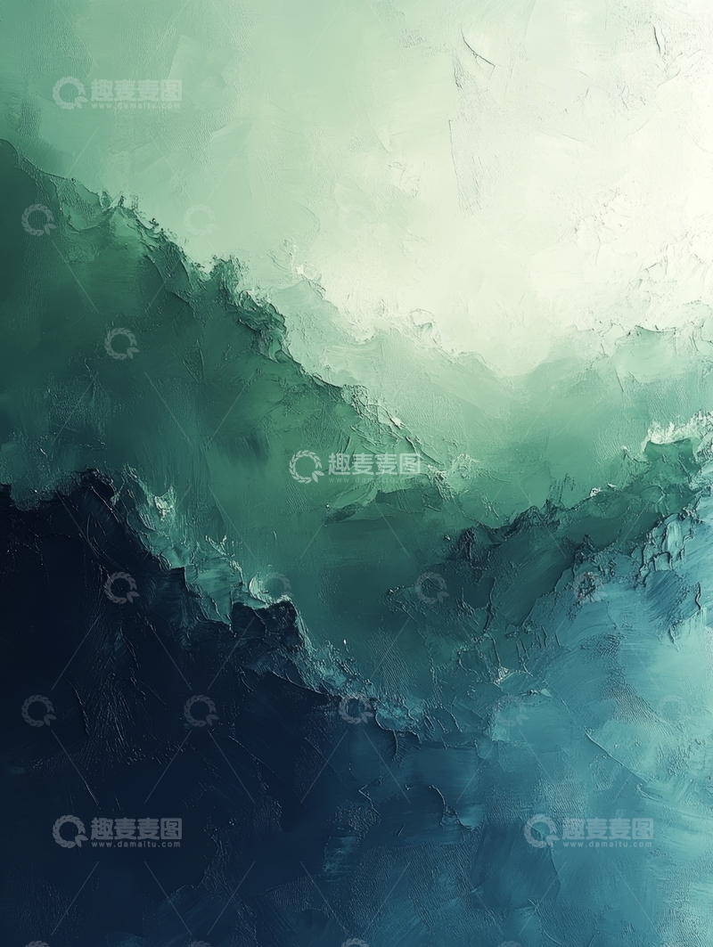 高清大图下载【趣麦麦图】抽象波浪纹理背景